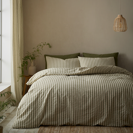 cotton rich green