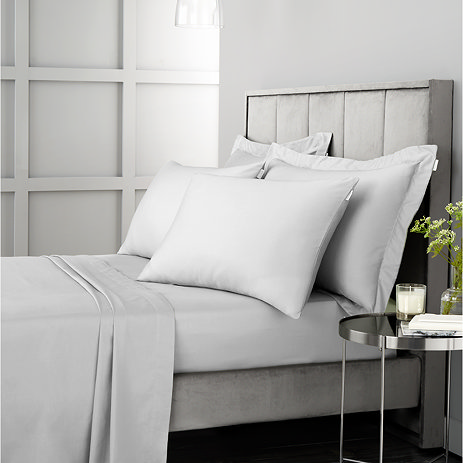 Grey Flat Sheet Main