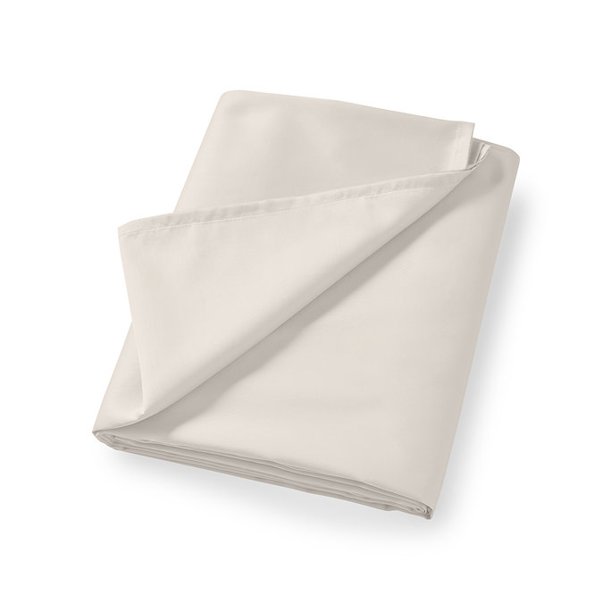 400TC Oyster Flat Sheet