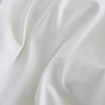 Cotton Sateen 400TC Oxford Pillowcase Pair - White carousel image