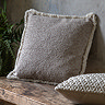 Cove Fringe cushion