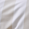 Cove Stripe Reversible Duvet Cover Set - Natural carousel image