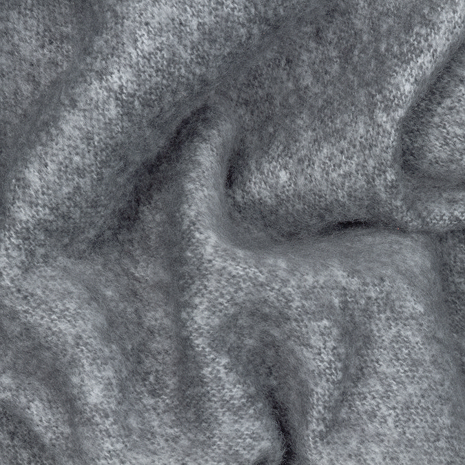 cosy charcoal throw image