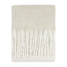 cosy throw ecru image