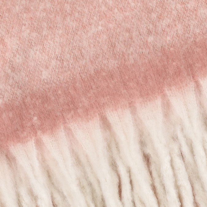 cozy throw pink image