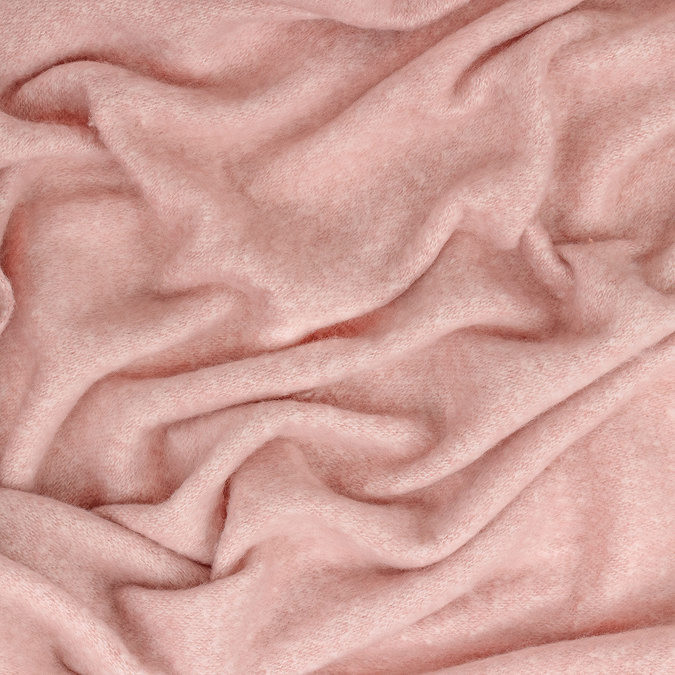 cozy throw pink image