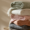 cozy throw
