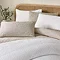 Crinkle Texture Duvet Mixed