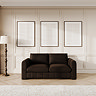 brown sofa