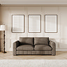 Croston Varenna Large Sofa - Fallow