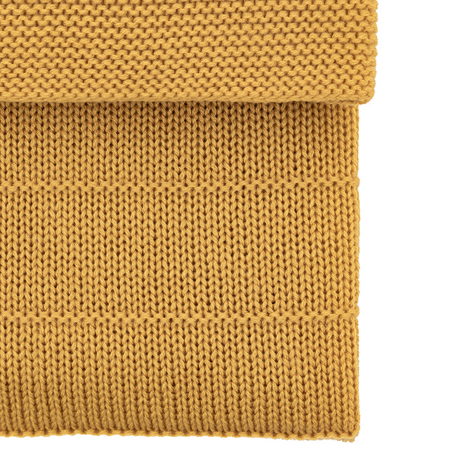 Cyrus Knit throw