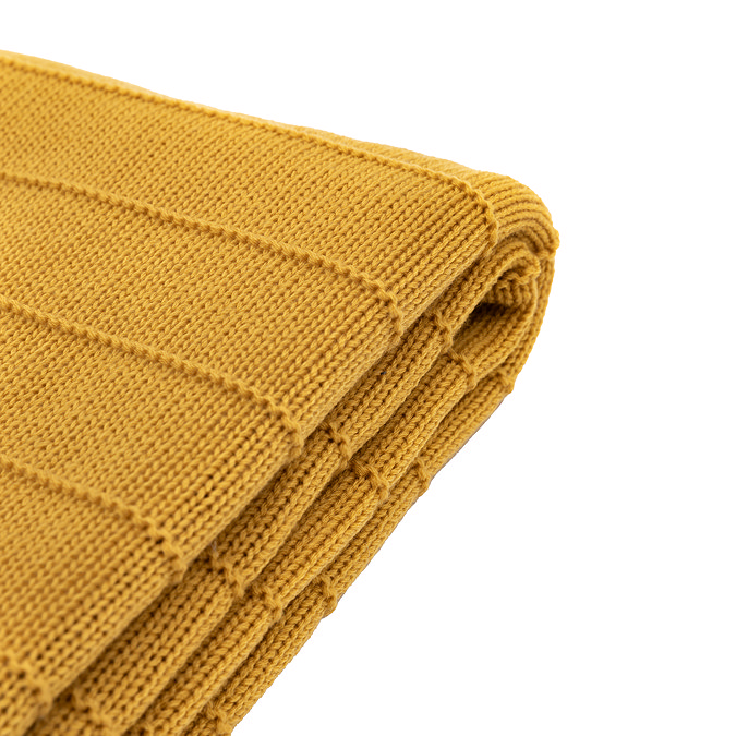 Cyrus Knit throw