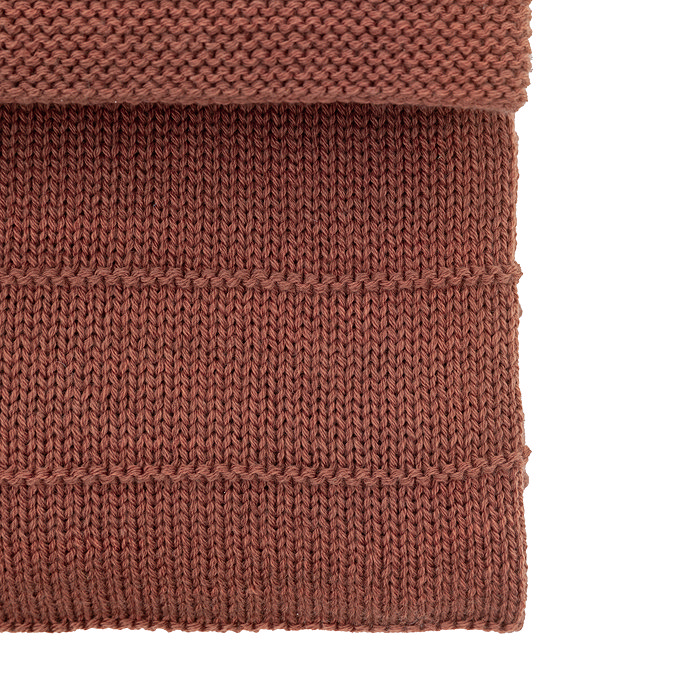 cyrus knit throw