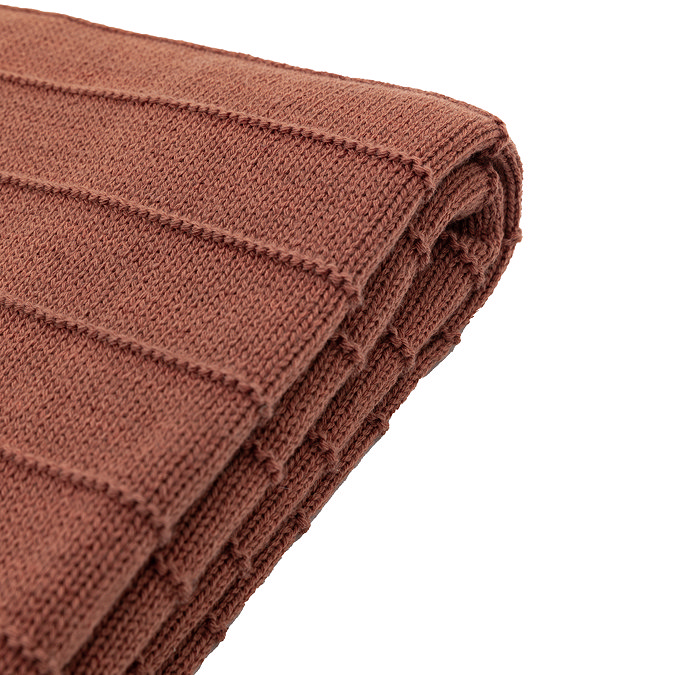 cyrus knit throw
