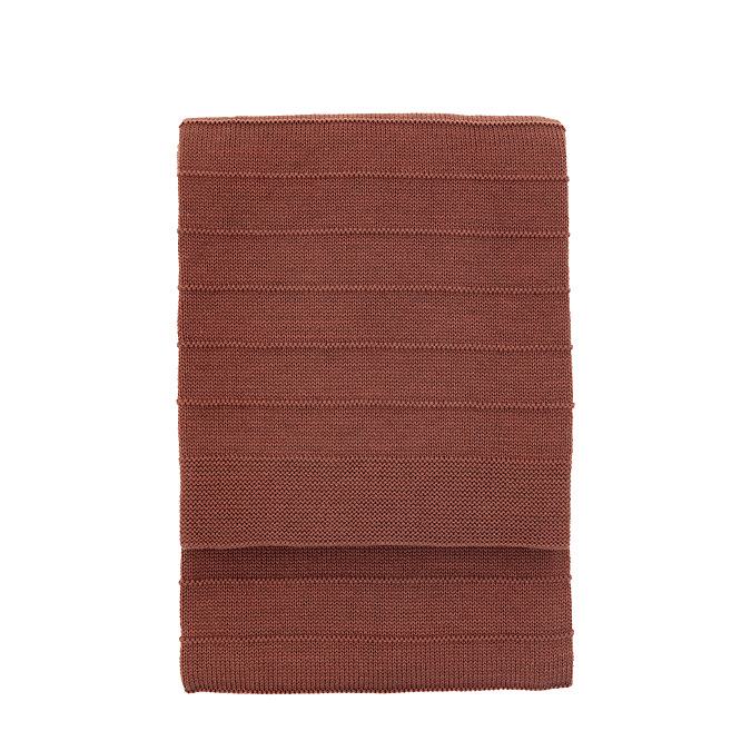 cyrus knit throw