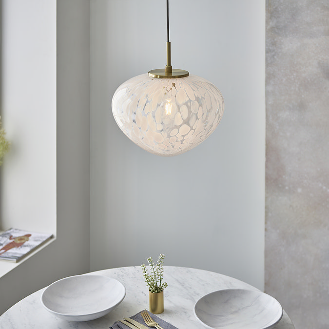 Daisy pendant ceiling light image