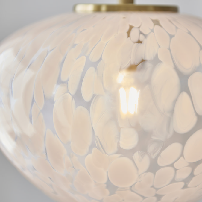 Daisy pendant ceiling light image