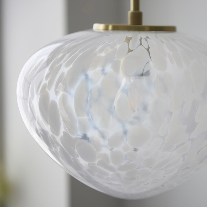 Daisy pendant ceiling light image