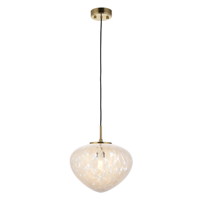 Daisy pendant ceiling light image