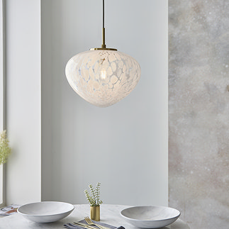 Daisy pendant ceiling light image