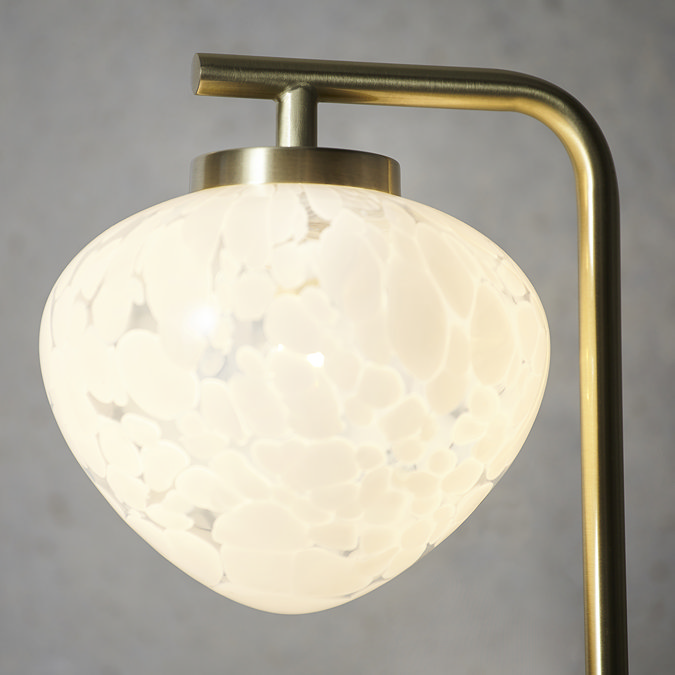 Daisy table lamp image
