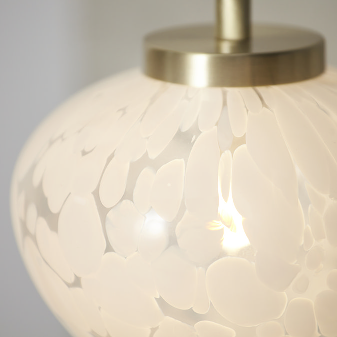 Daisy table lamp image