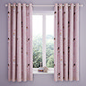 Dancing fairies Eyelet Curtains on window image 1