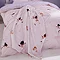 Dancing Fairies Throw Pink Bed