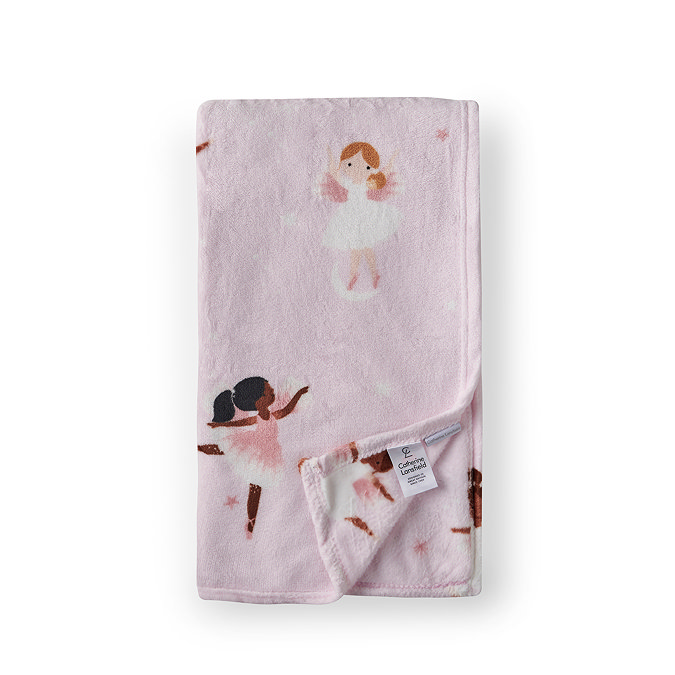 Dancing Fairies Throw Shape