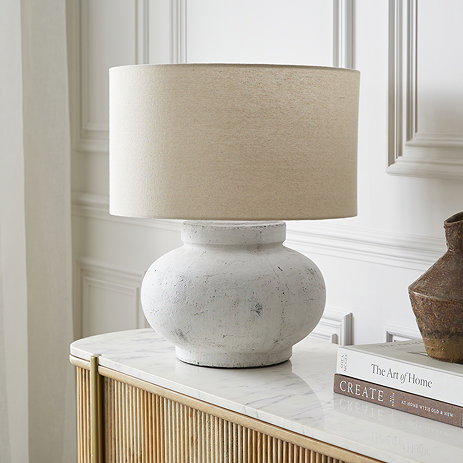 Darcy Squat Lamp Main Image