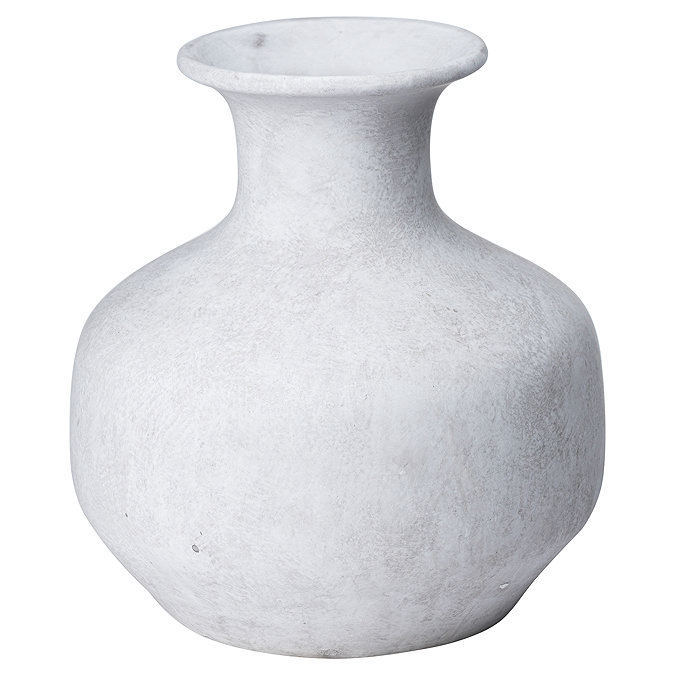 Darcy Squat Vase