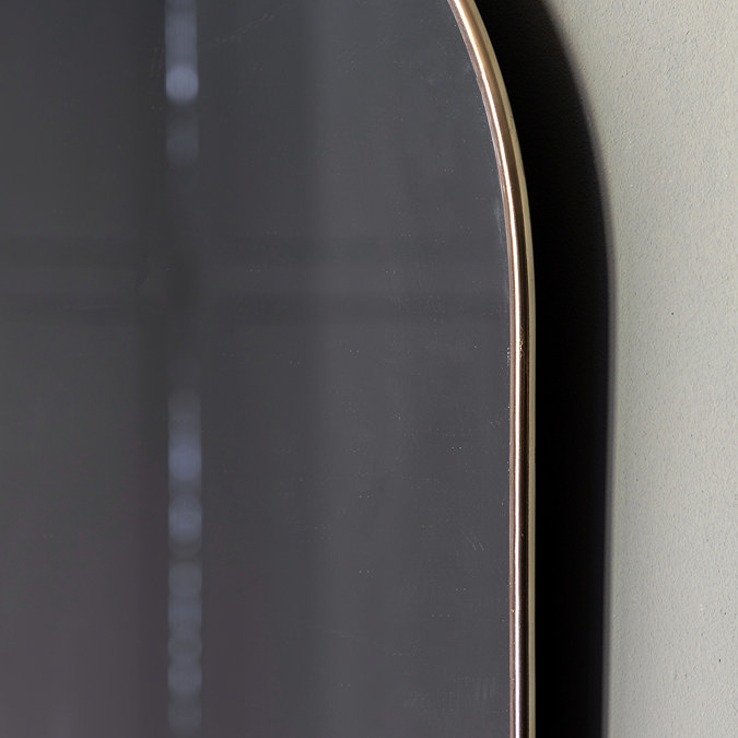 Davenport Oval Wall Mirror image