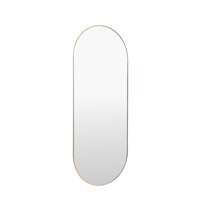 Davenport Oval Wall Mirror image