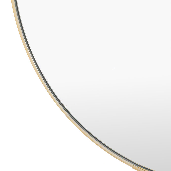 Davenport Oval Wall Mirror image