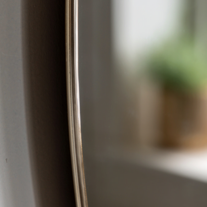 davenport pebble wall mirror image