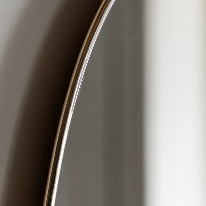 davenport pebble wall mirror image