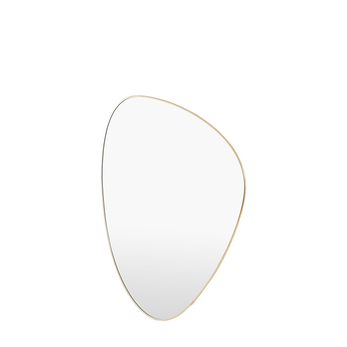 davenport pebble wall mirror image
