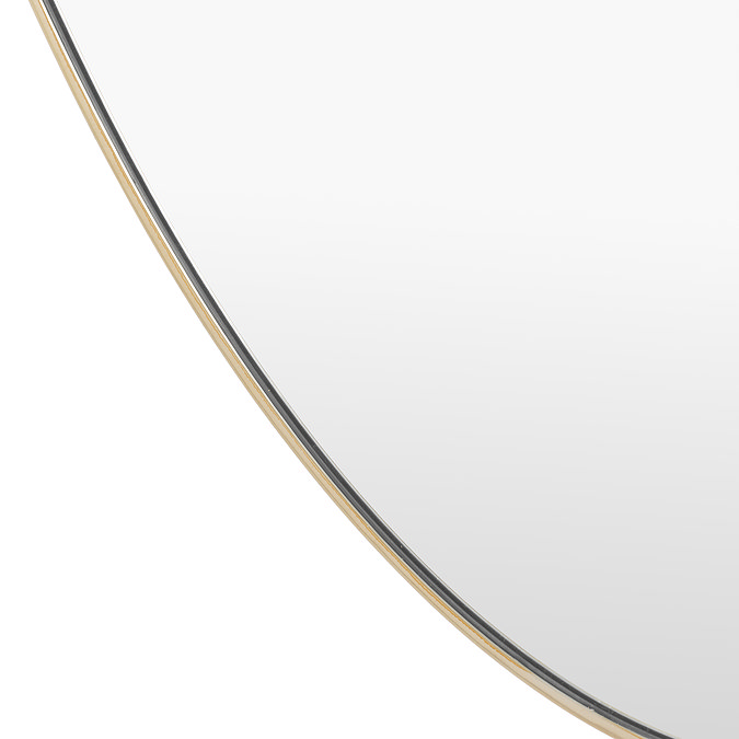 davenport pebble wall mirror image