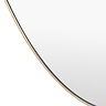 davenport pebble wall mirror image