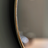 Davenport small round wall mirror image