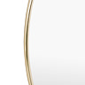 Davenport small round wall mirror image