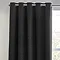 Close up of eyelet curtain image 2