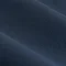 Close up of midnight blue curtain texture