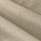 Close up of natural coloured curtain texture