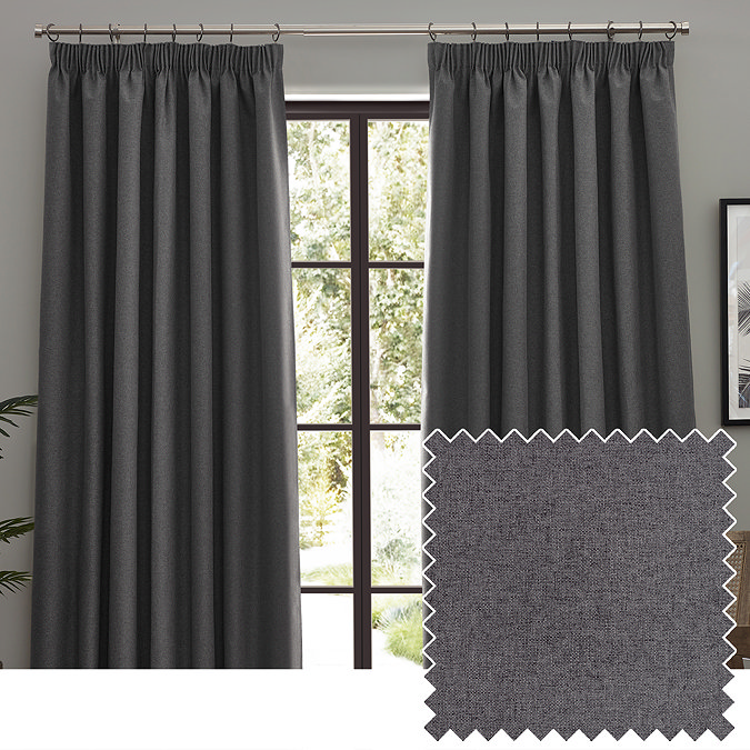 Dawn curtain swatch for curtain on window image 7