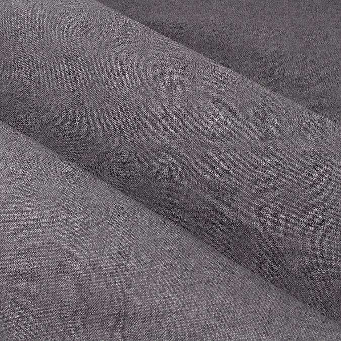 Texture of charcoal dawn curtain image 4