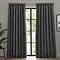 dawn charcoal pencil pleat on French window image 5
