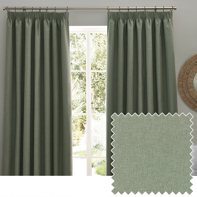 Dawn curtains swatch for curtains on window image 7