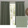 Dawn curtains swatch for curtains on window image 7