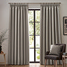 dawn pencil pleat curtains on window image 1